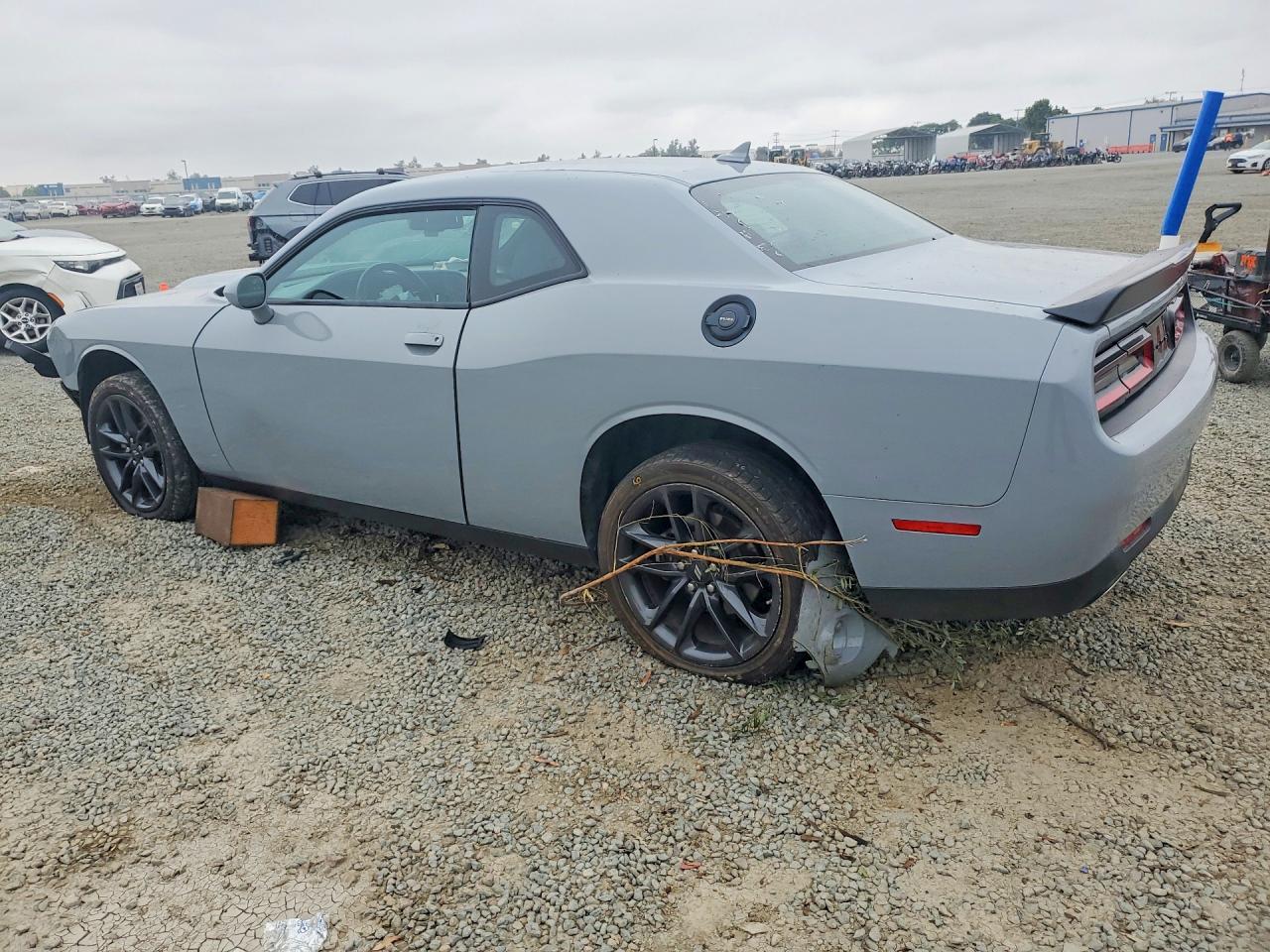 2022 DODGE CHALLENGER GT photo 3