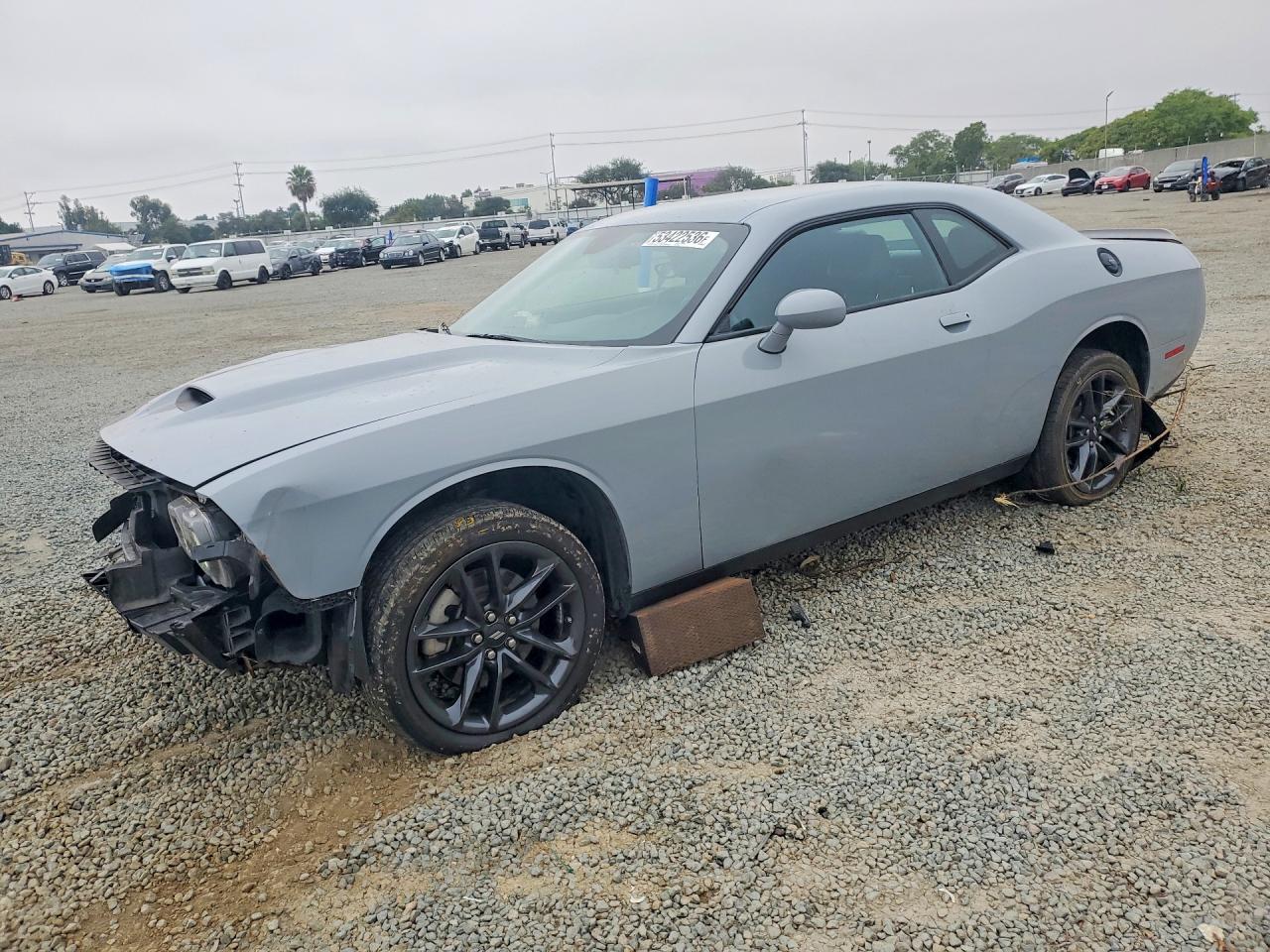 2022 DODGE CHALLENGER