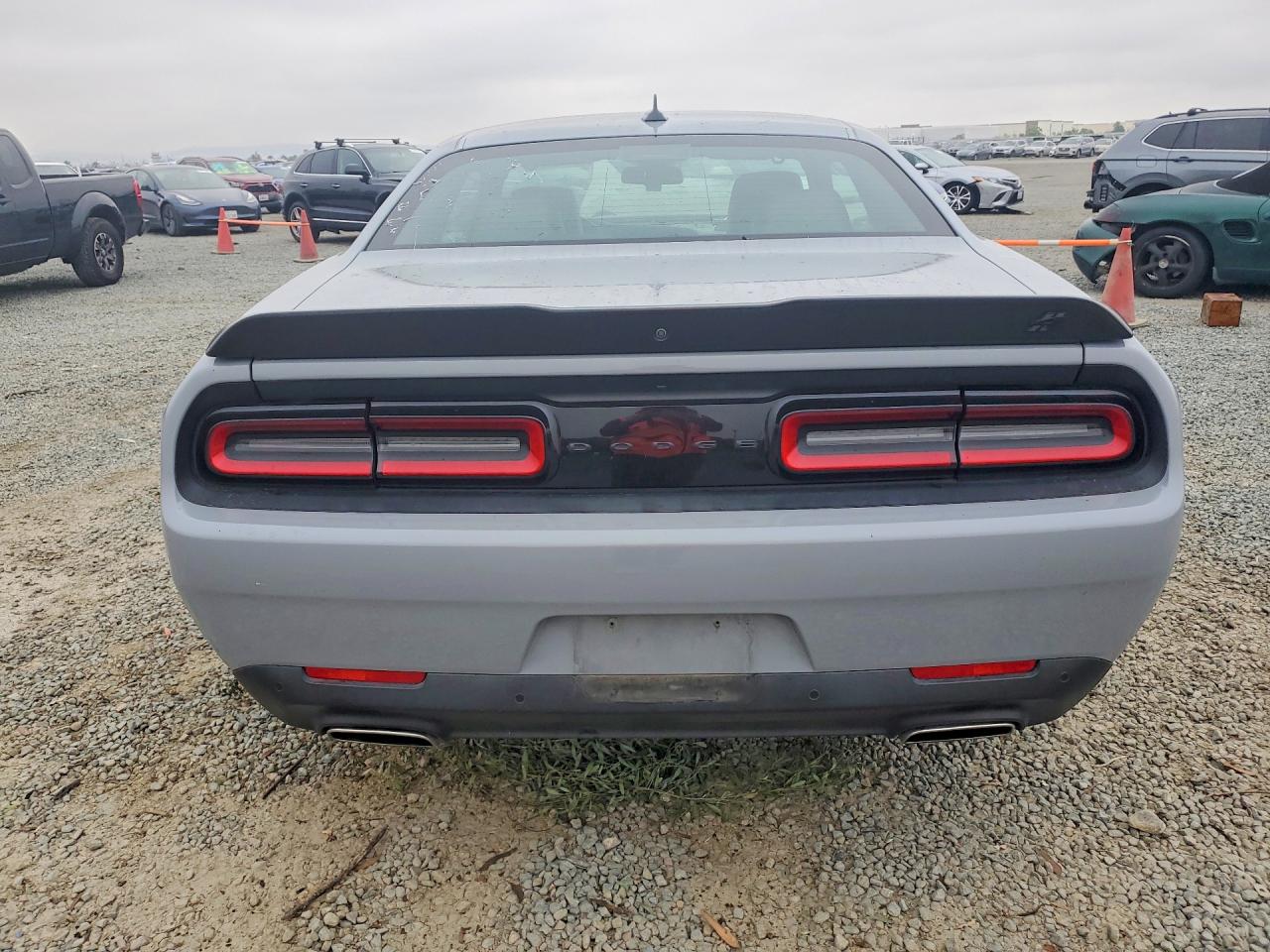 2022 DODGE CHALLENGER GT photo 11