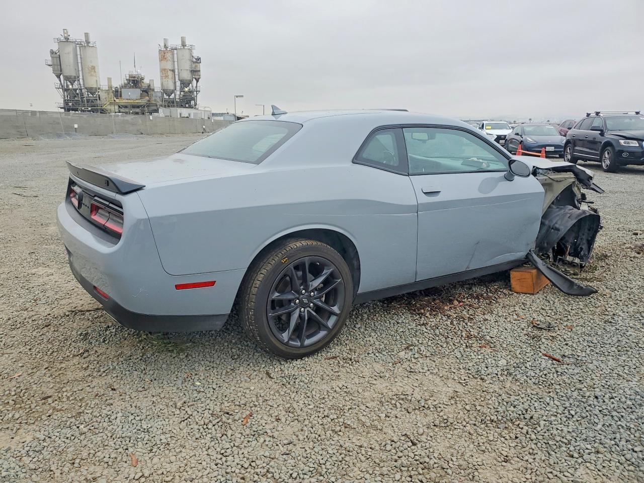 2022 DODGE CHALLENGER GT photo 5