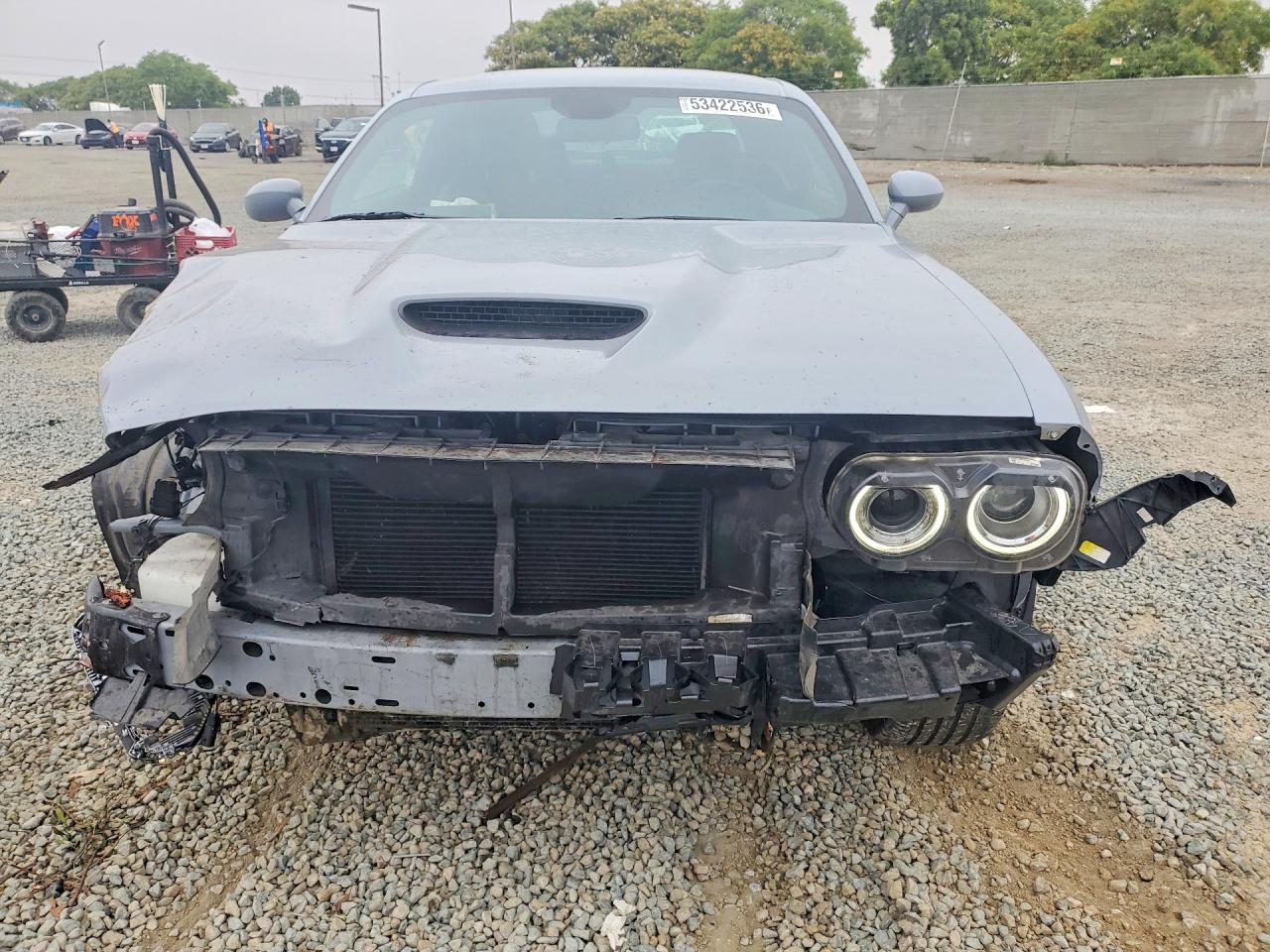 2022 DODGE CHALLENGER GT photo 9