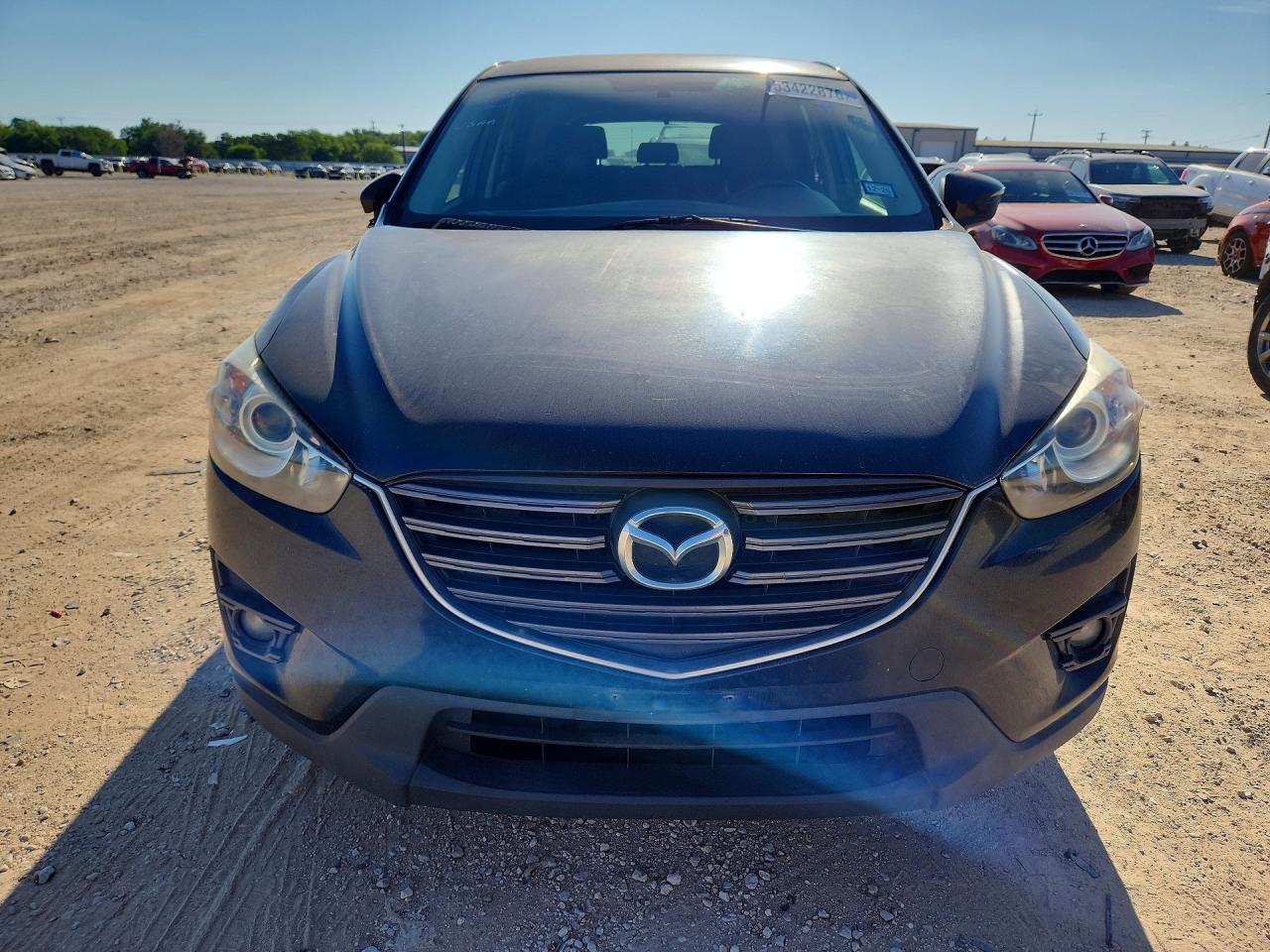 2016 MAZDA CX-5 TOURING photo 13