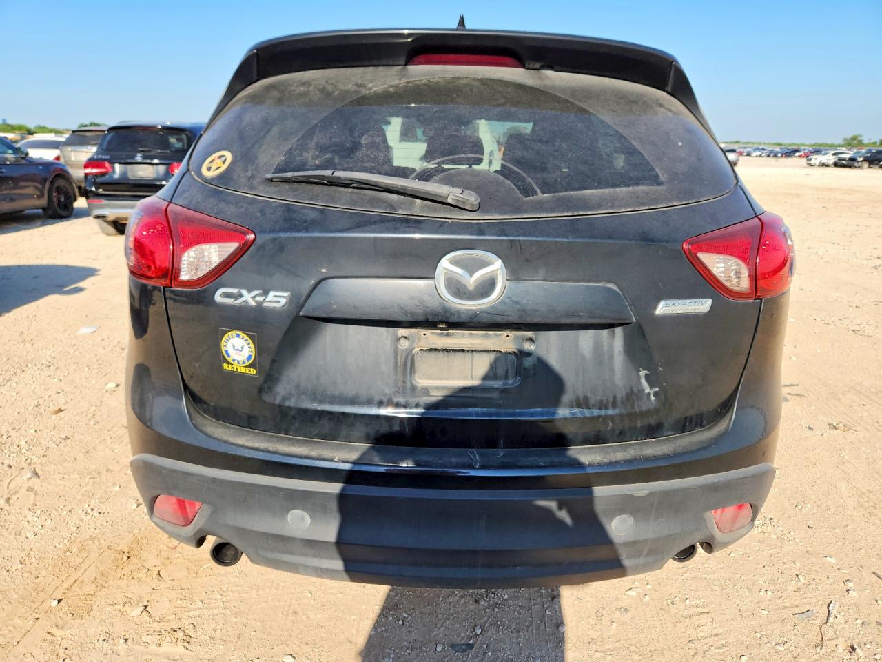 2016 MAZDA CX-5 TOURING photo 16