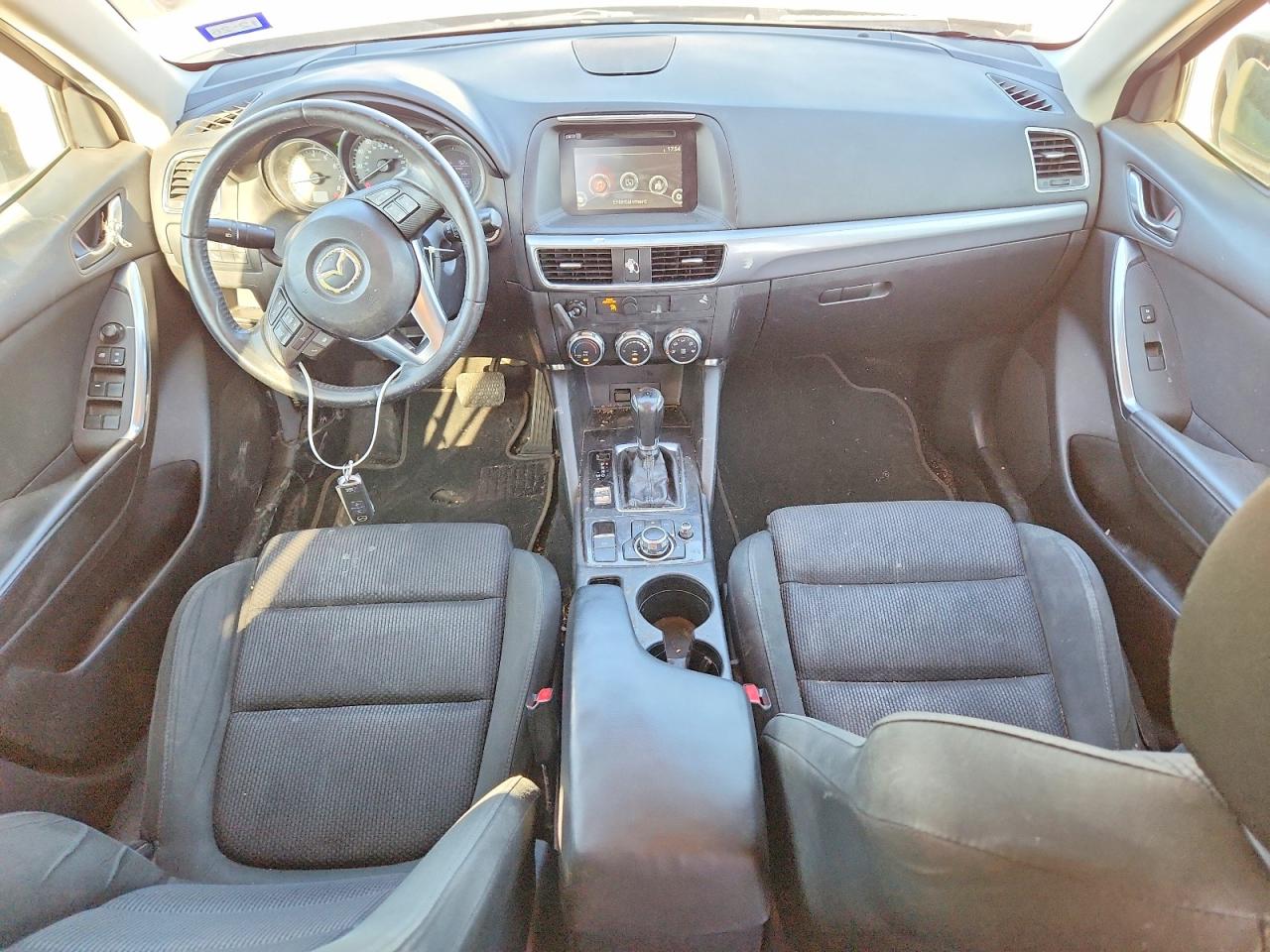 2016 MAZDA CX-5 TOURING photo 22