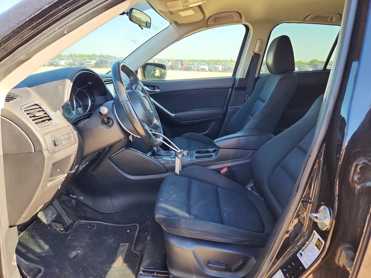 2016 MAZDA CX-5 TOURING photo 19