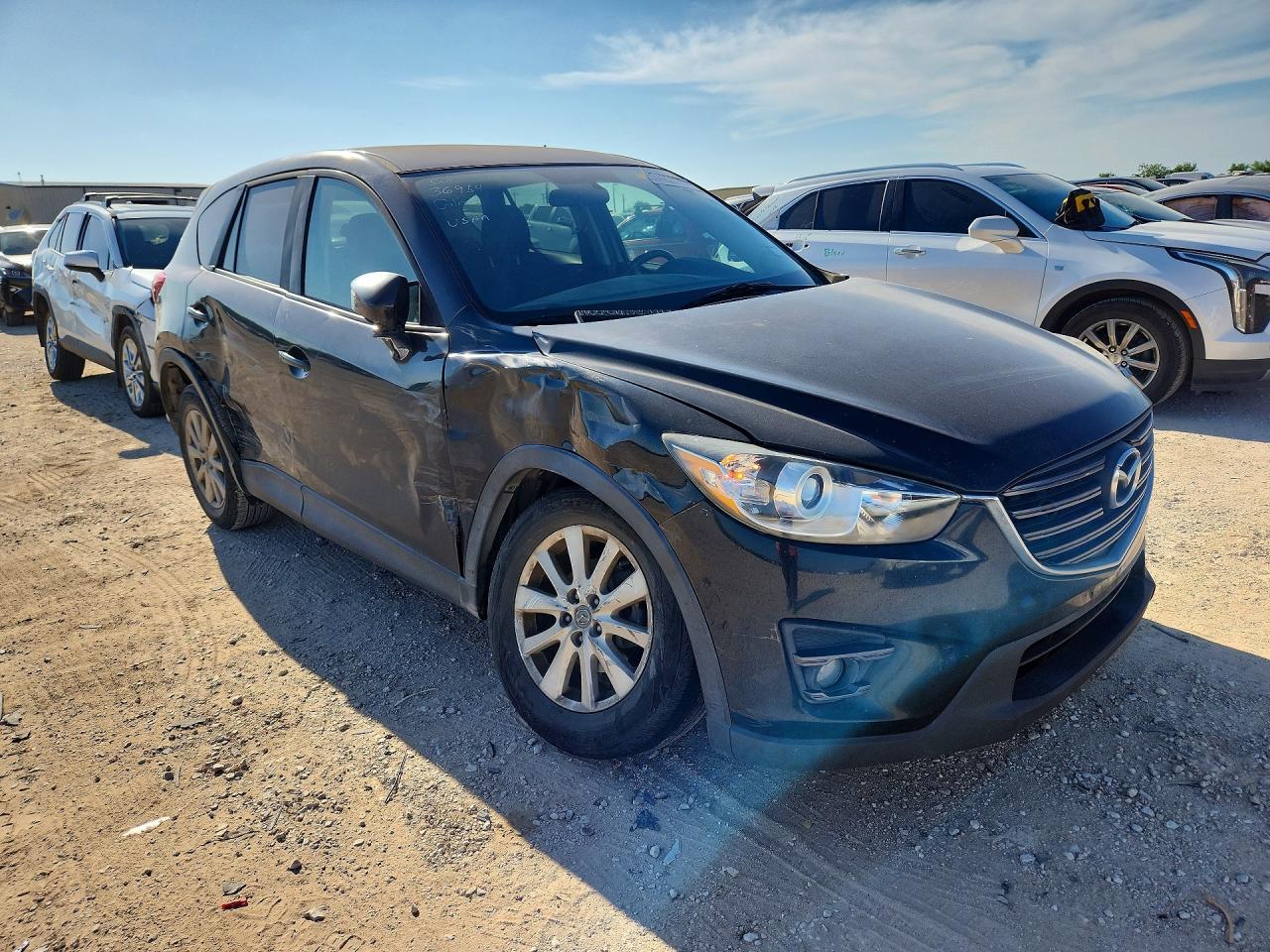 2016 MAZDA CX-5 TOURING photo 10