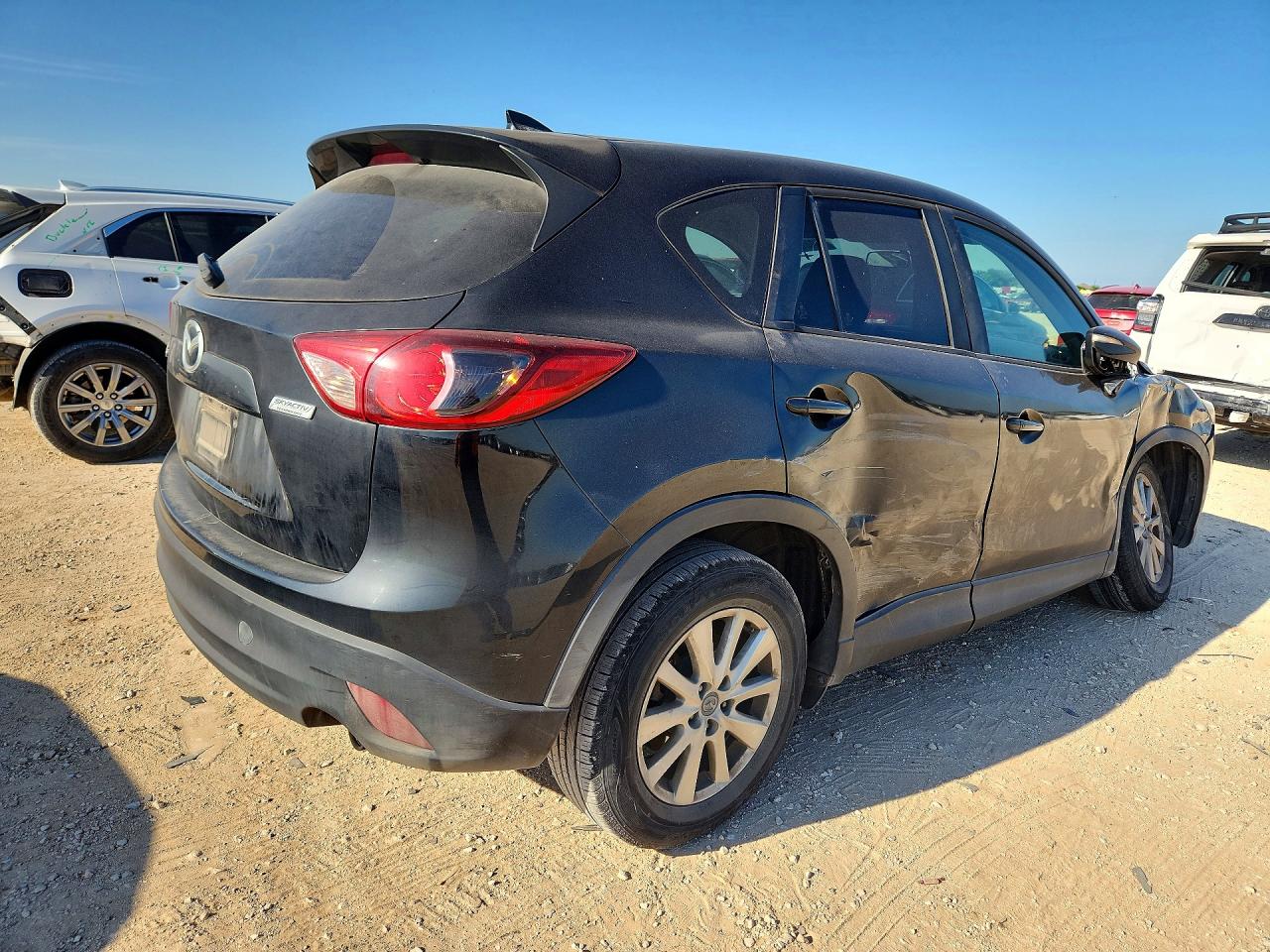 2016 MAZDA CX-5 TOURING photo 7