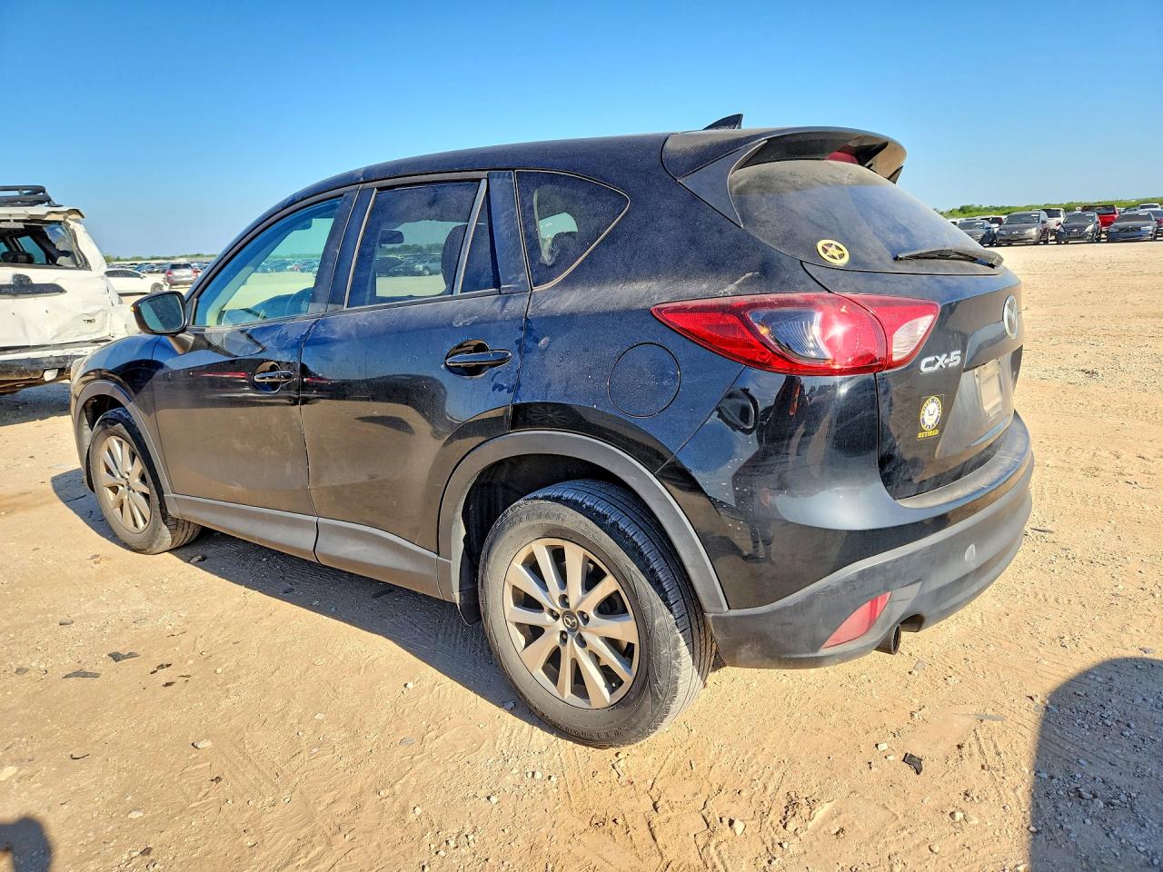 2016 MAZDA CX-5 TOURING photo 4