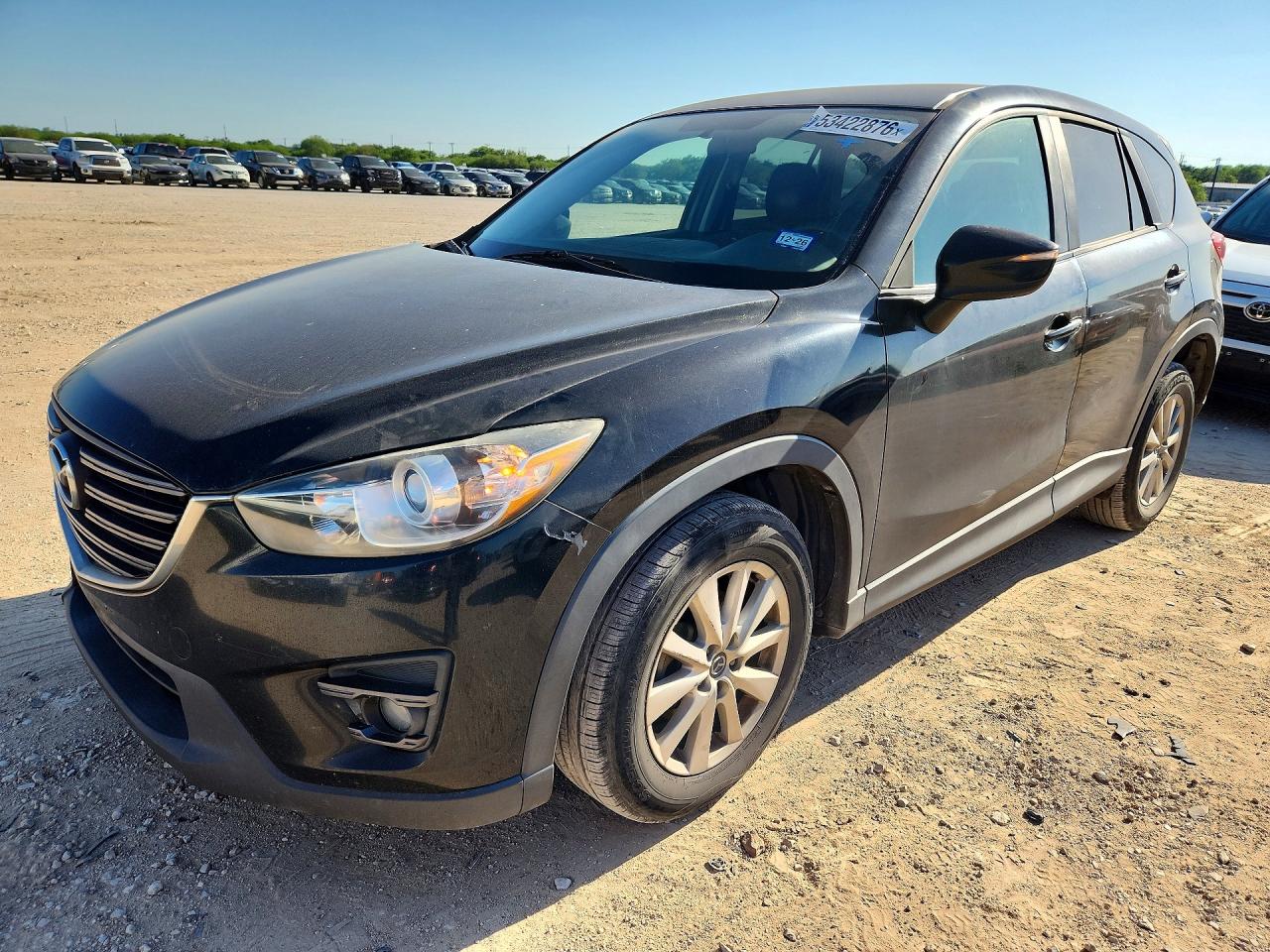 2016 MAZDA CX-5
