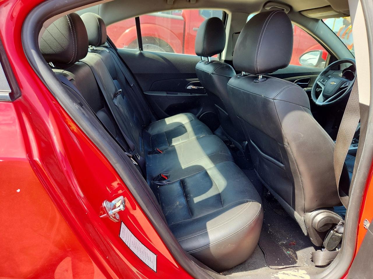 2016 CHEVROLET CRUZE LIMITED LTZ photo 19