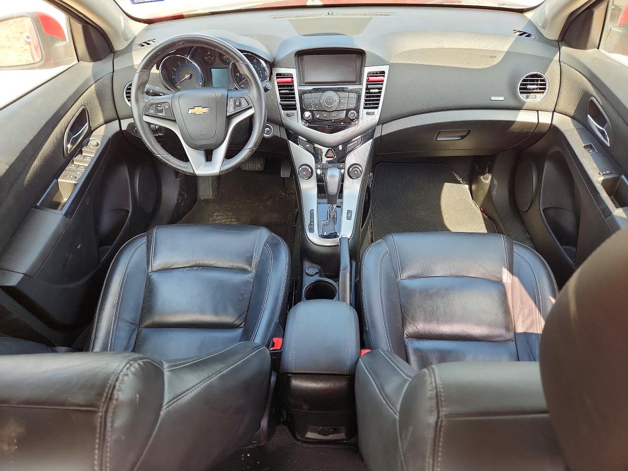 2016 CHEVROLET CRUZE LIMITED LTZ photo 15
