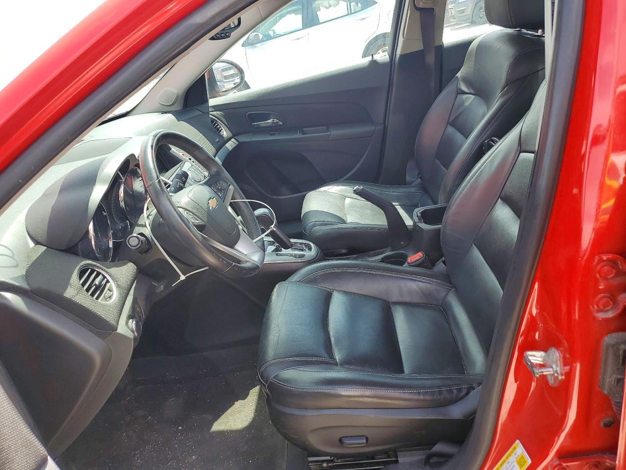 2016 CHEVROLET CRUZE LIMITED LTZ photo 13