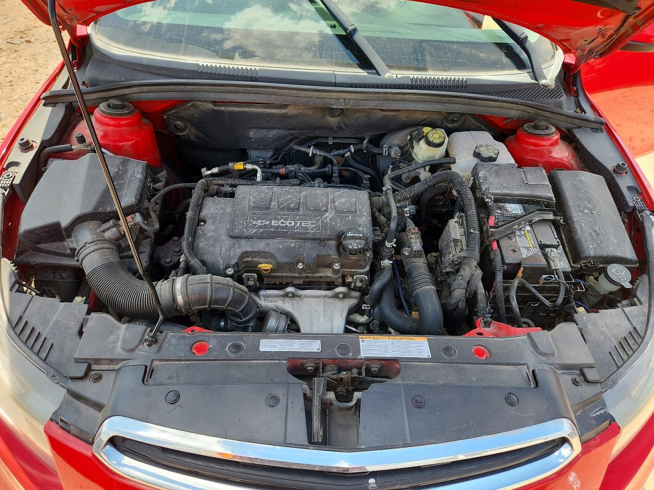 2016 CHEVROLET CRUZE LIMITED LTZ photo 21