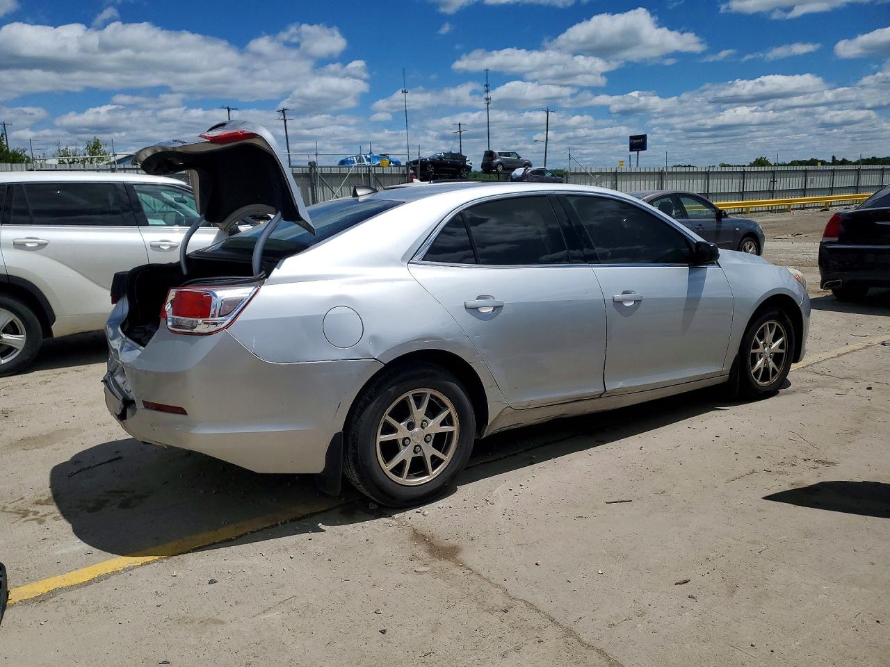 2013 CHEVROLET MALIBU LS photo 5