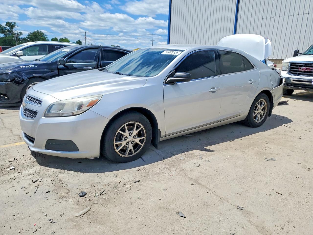 2013 CHEVROLET MALIBU