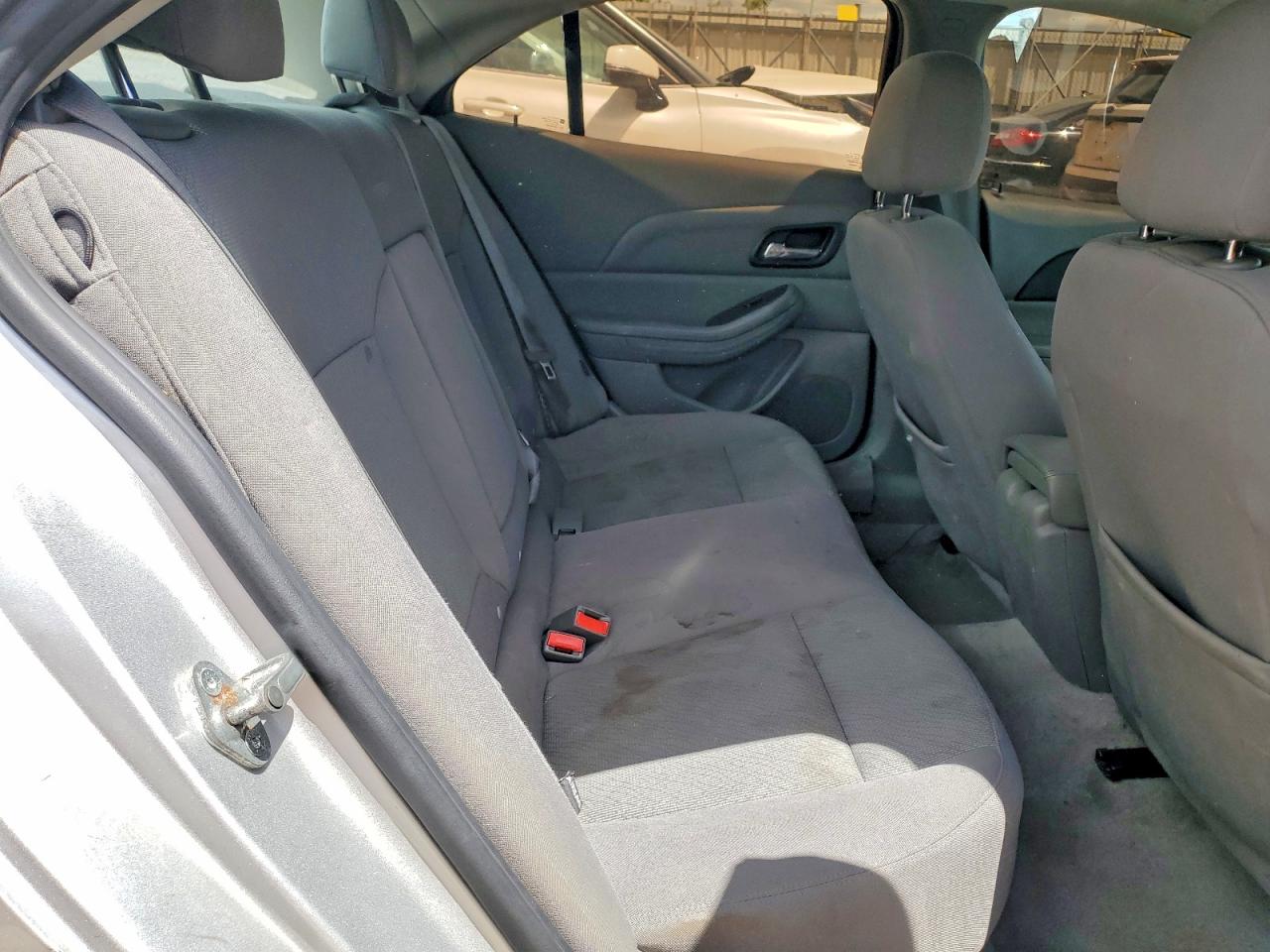2013 CHEVROLET MALIBU LS photo 19
