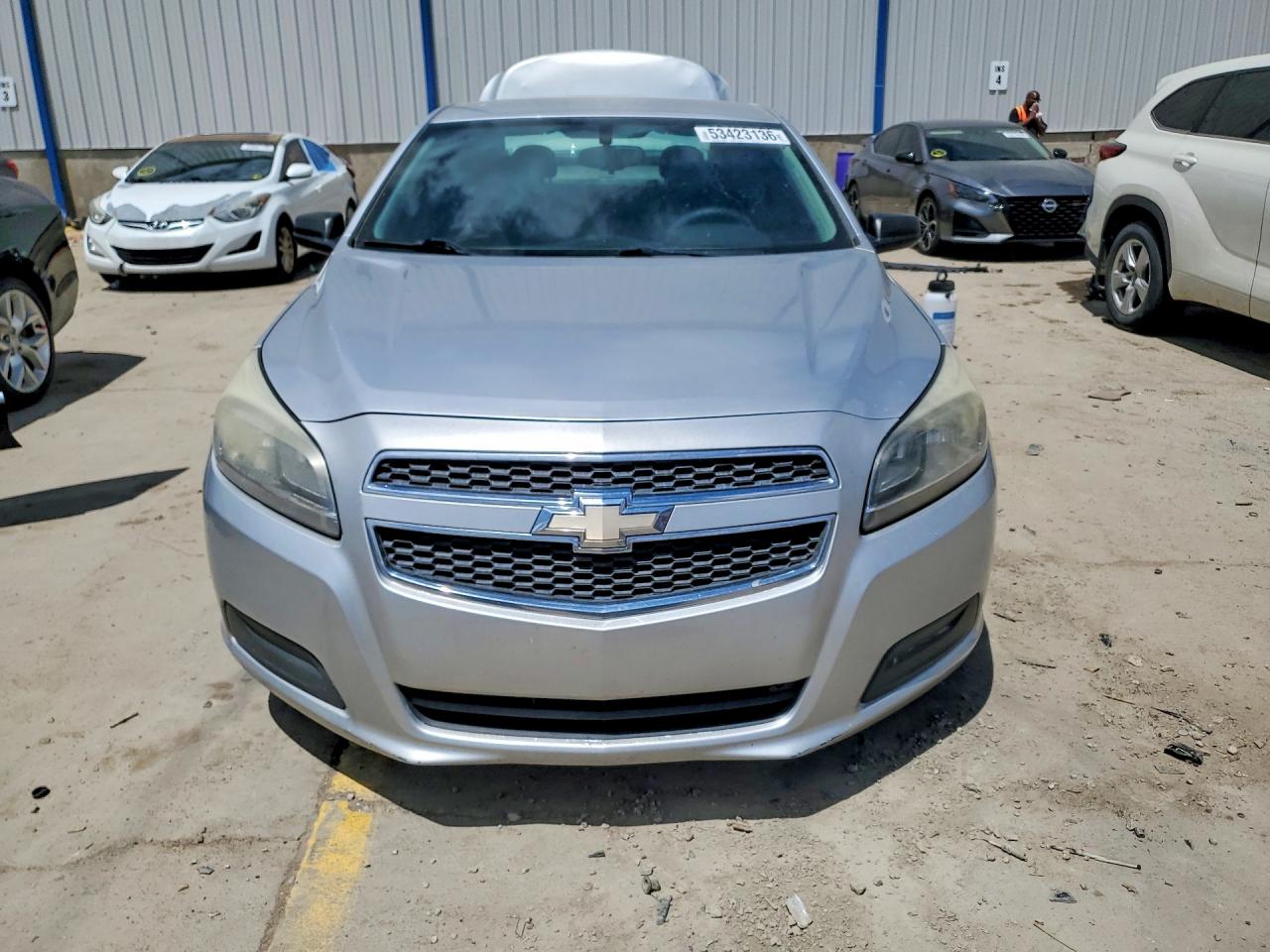 2013 CHEVROLET MALIBU LS photo 9