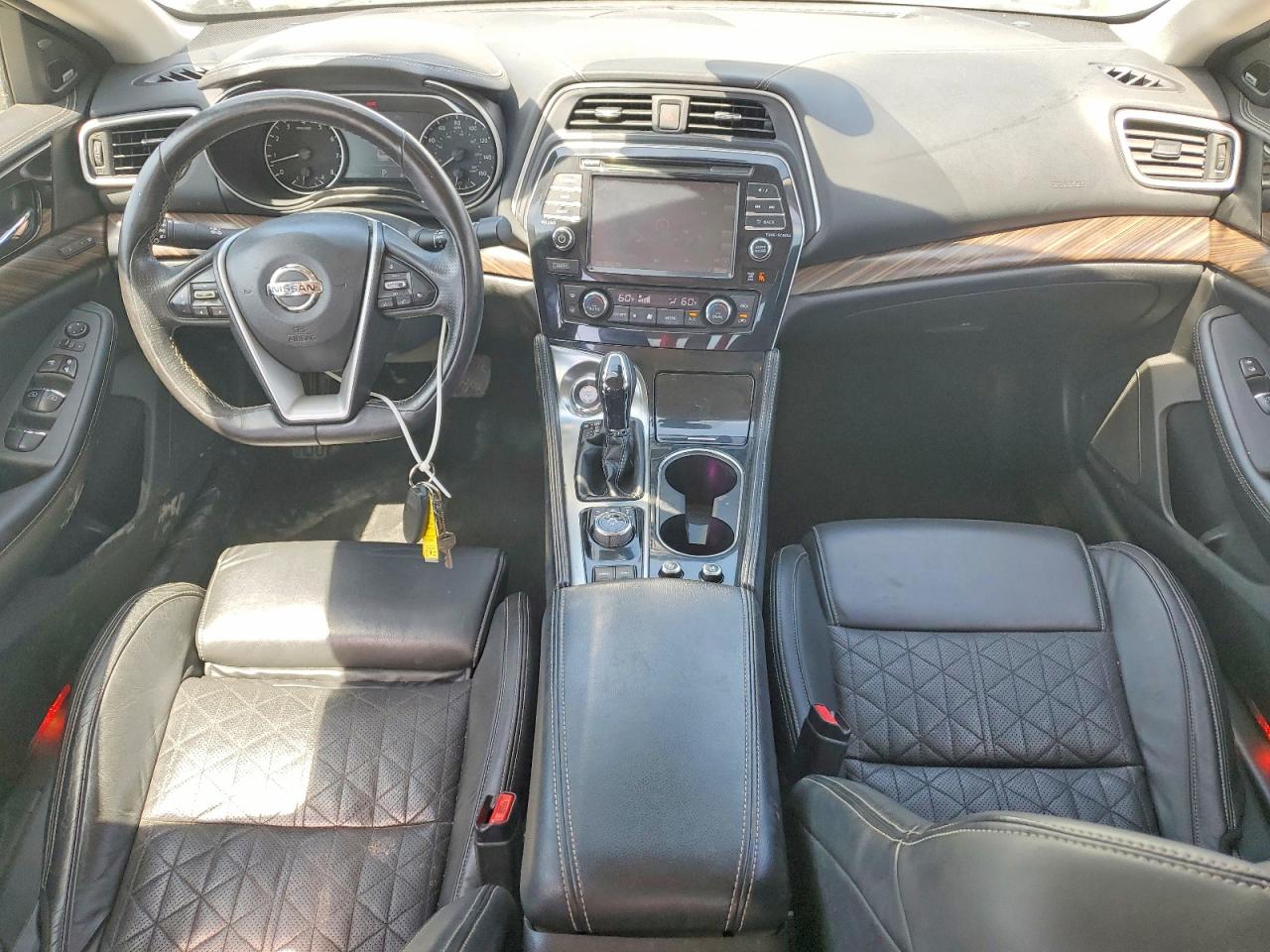 2017 NISSAN MAXIMA PLATINUM photo 22