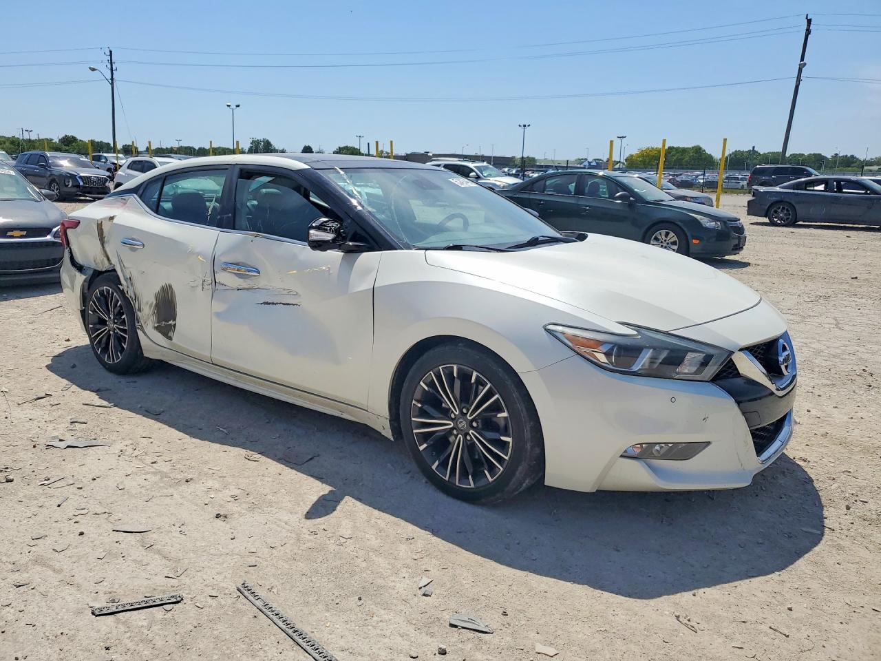 2017 NISSAN MAXIMA PLATINUM photo 10