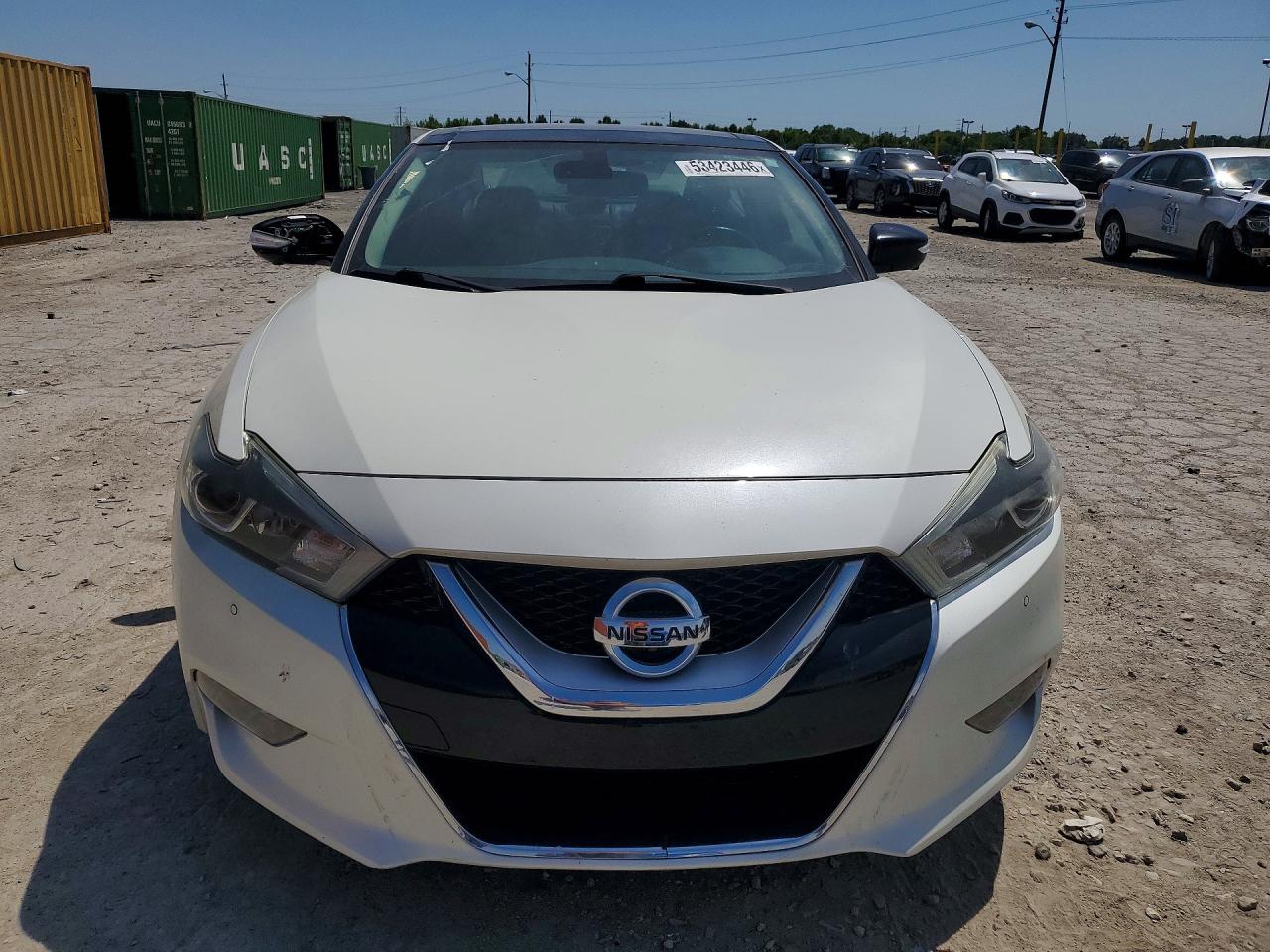 2017 NISSAN MAXIMA PLATINUM photo 13