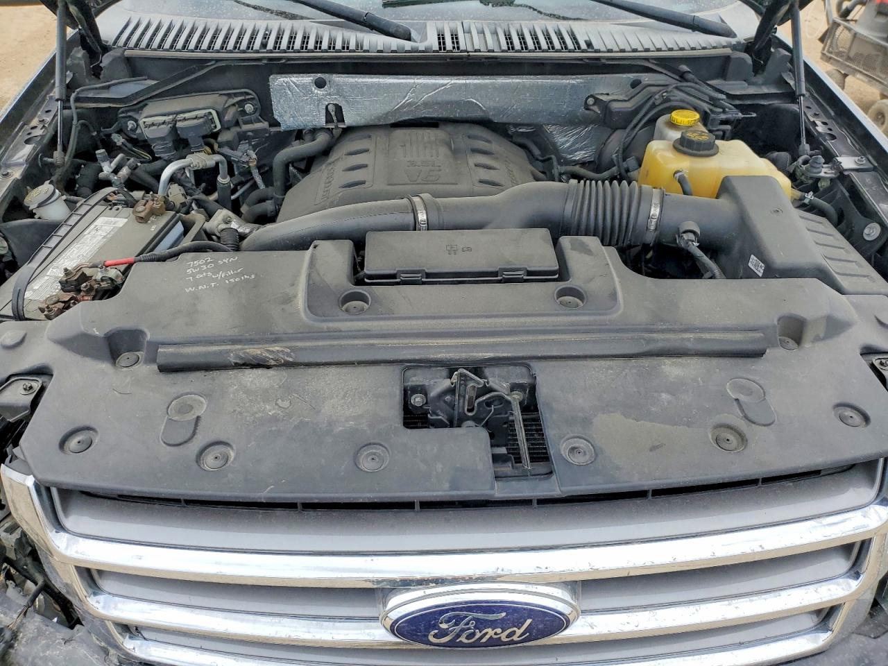 2017 FORD EXPEDITION LIMITED photo 11