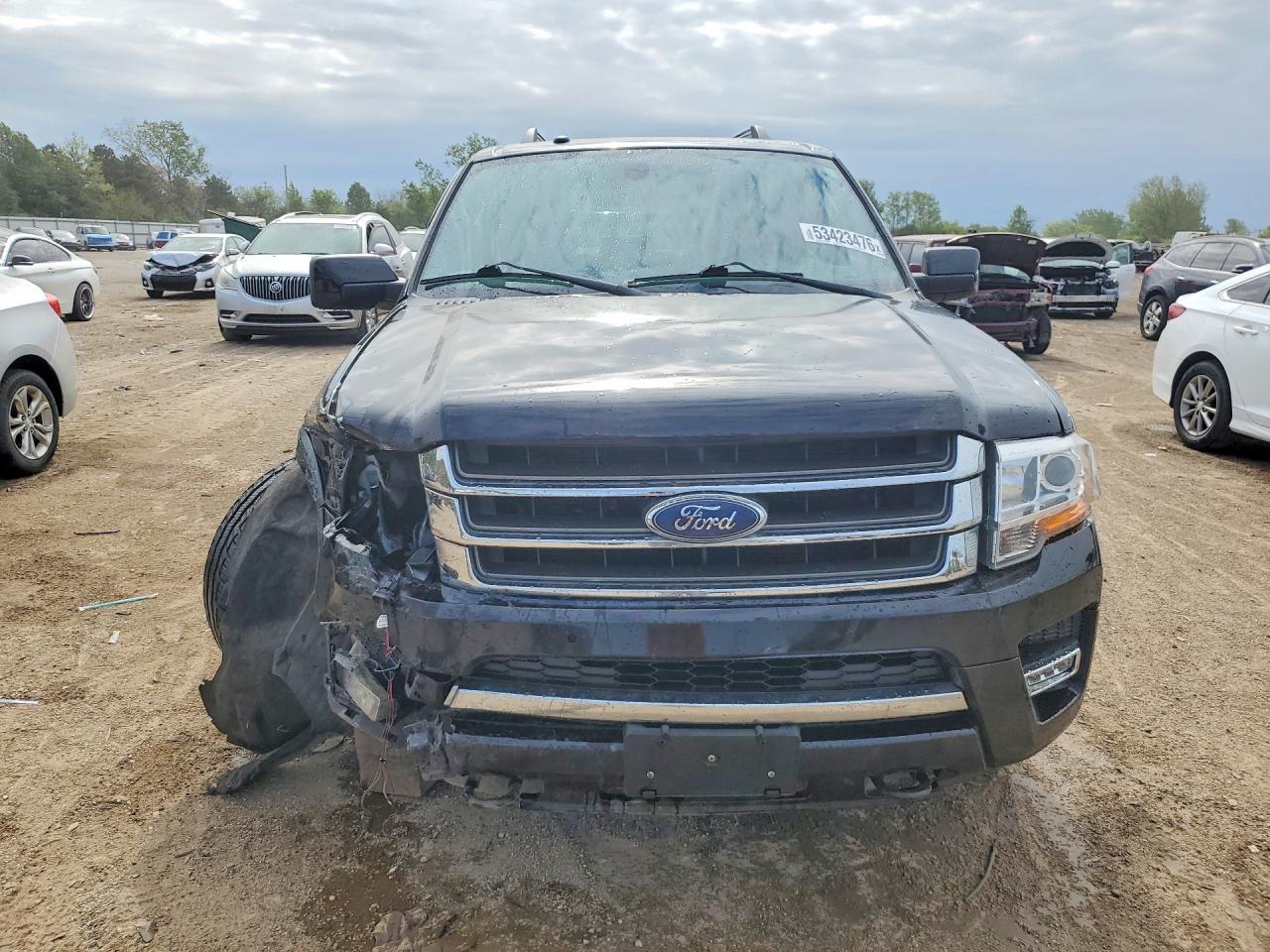 2017 FORD EXPEDITION LIMITED photo 5