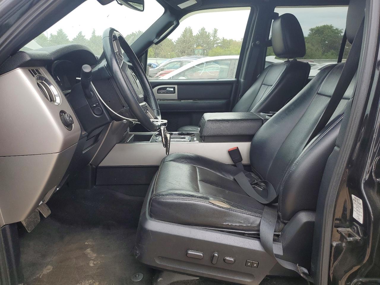 2017 FORD EXPEDITION LIMITED photo 7