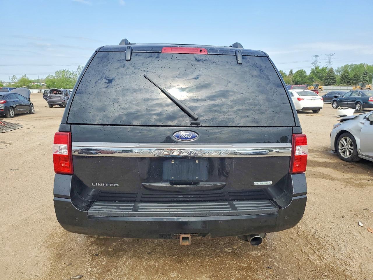 2017 FORD EXPEDITION LIMITED photo 6