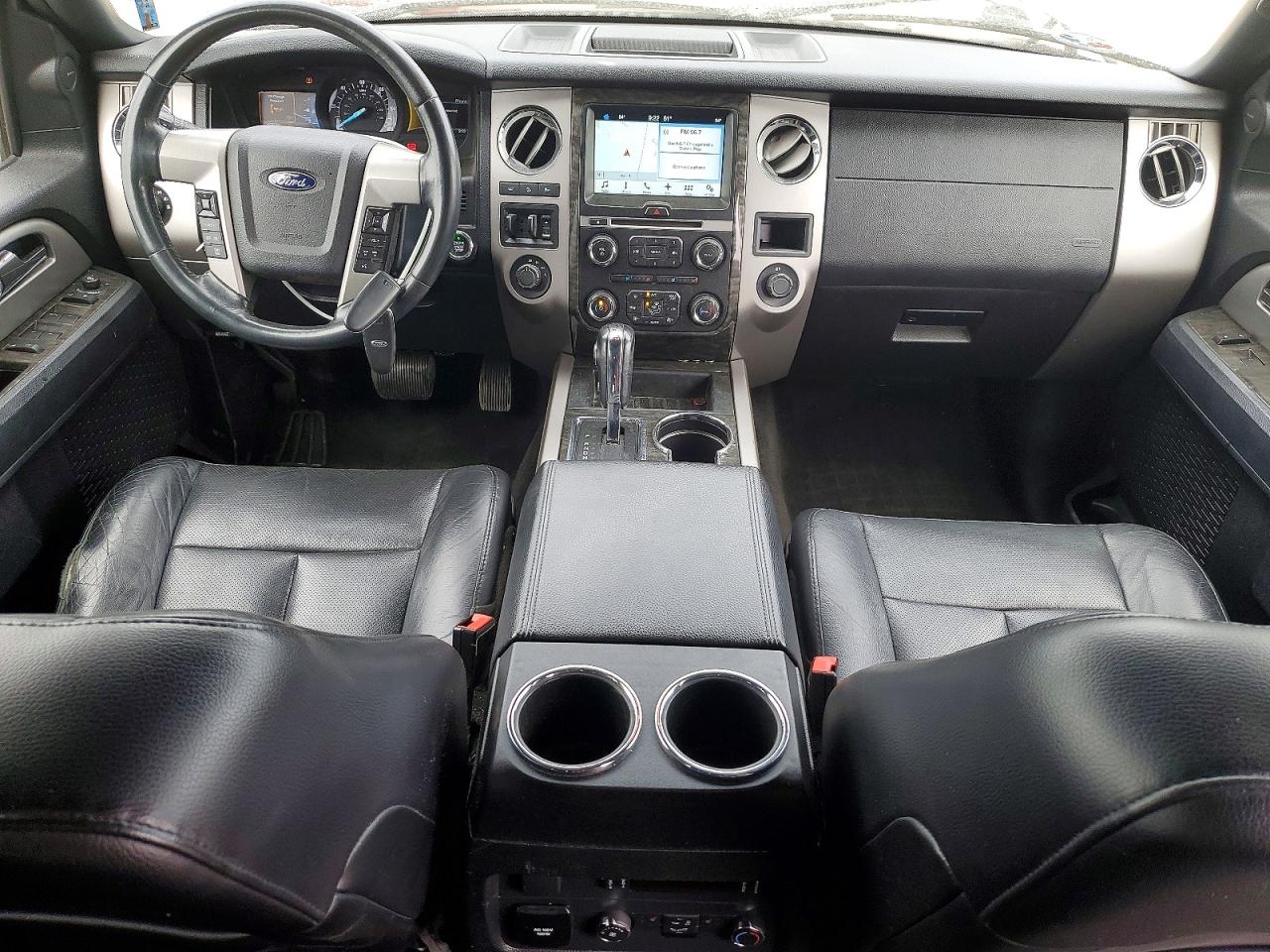 2017 FORD EXPEDITION LIMITED photo 8
