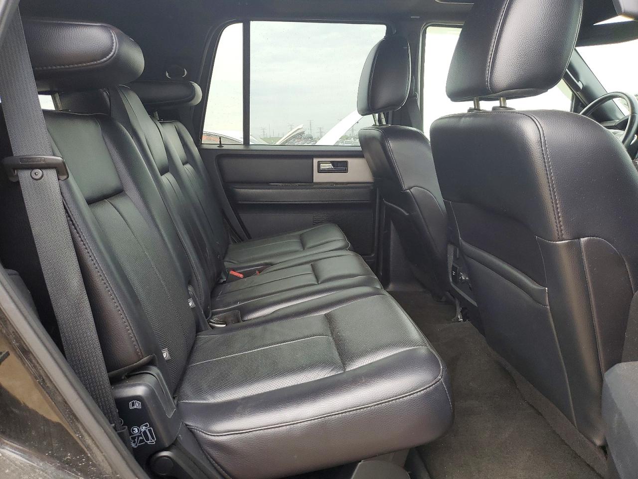 2017 FORD EXPEDITION LIMITED photo 10