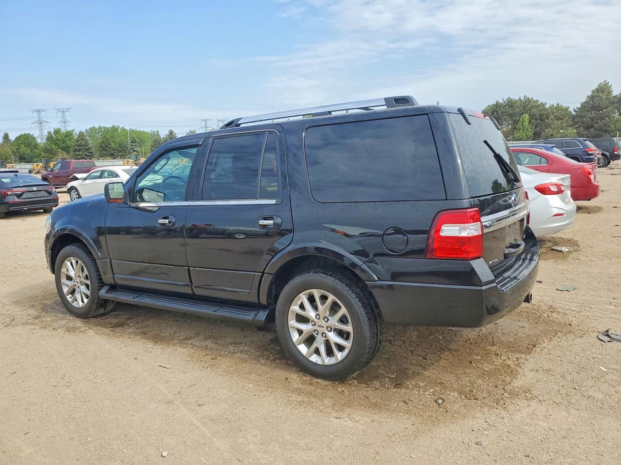 2017 FORD EXPEDITION LIMITED photo 2