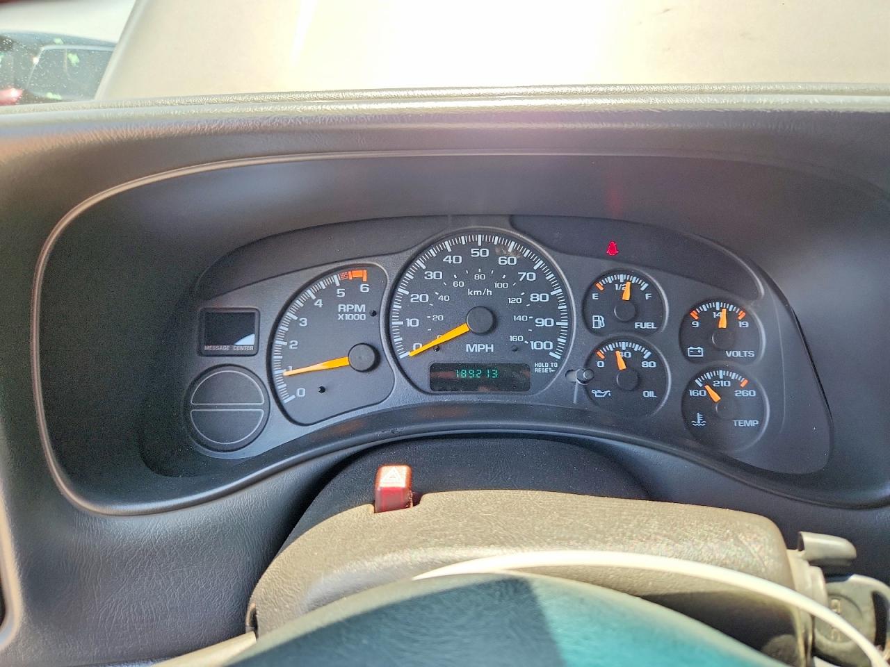 2001 GMC NEW SIERRA C1500 photo 17