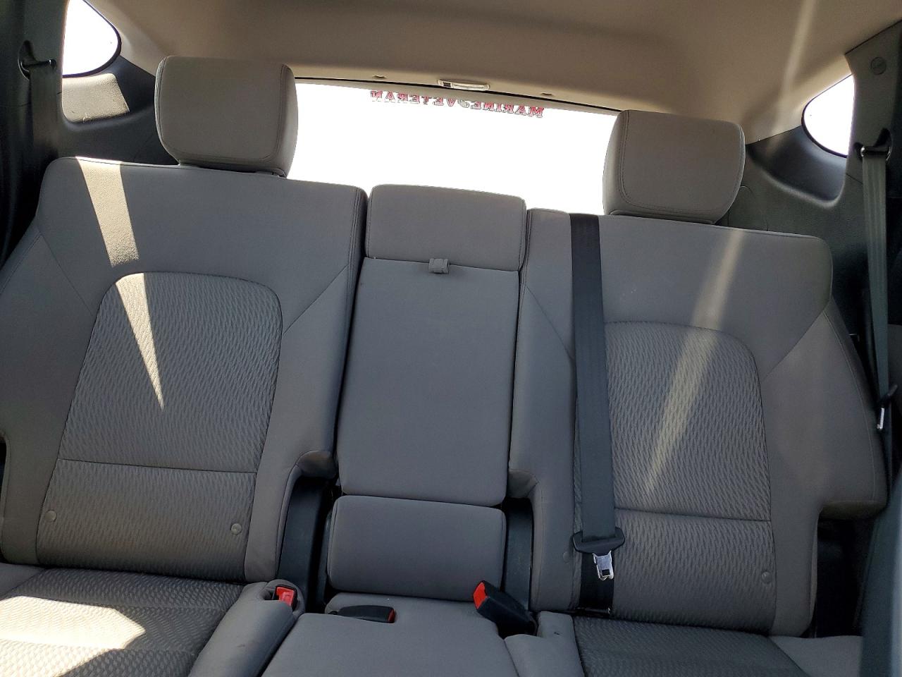2018 HYUNDAI SANTA FE SPORT 2.4L photo 28