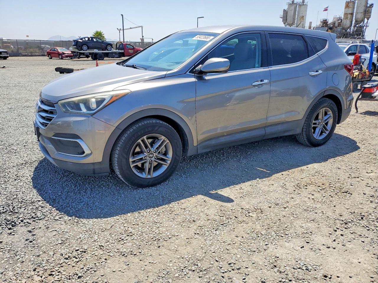 2018 HYUNDAI SANTA FE SPORT