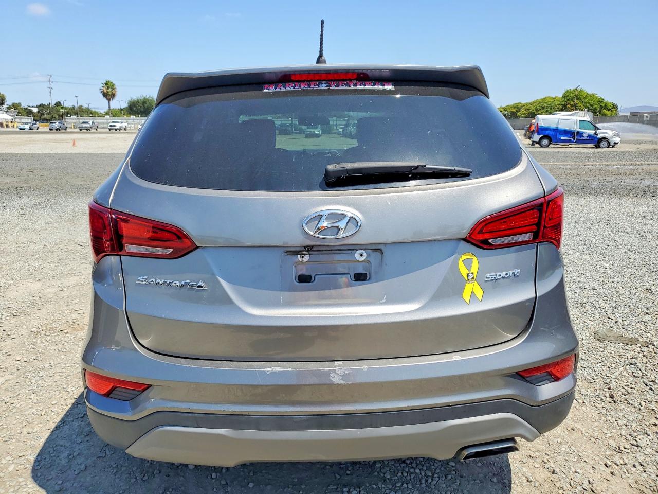 2018 HYUNDAI SANTA FE SPORT 2.4L photo 16