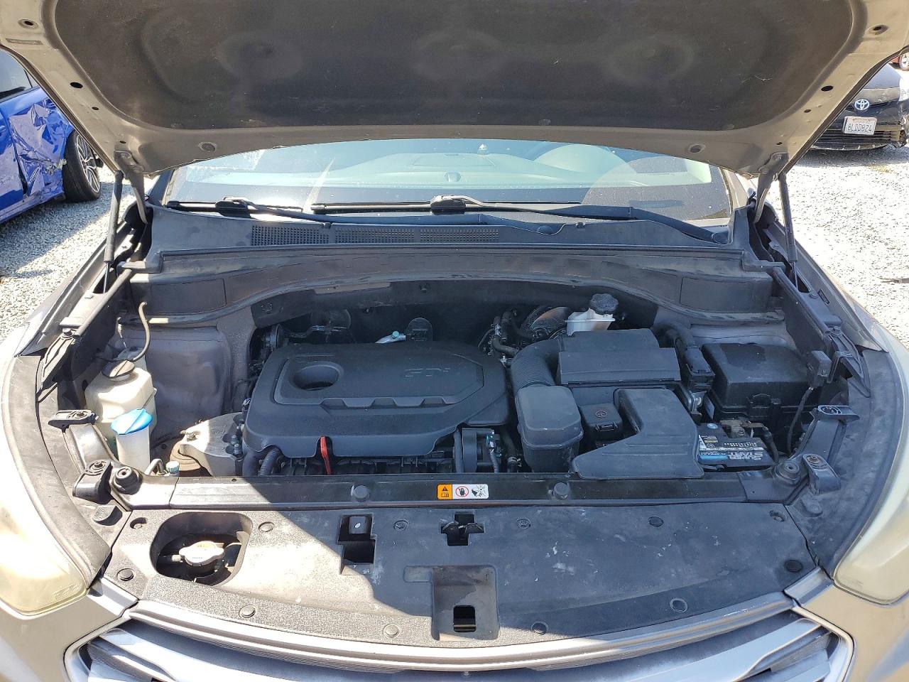 2018 HYUNDAI SANTA FE SPORT 2.4L photo 34