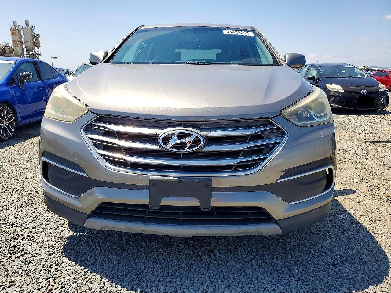 2018 HYUNDAI SANTA FE SPORT 2.4L photo 13