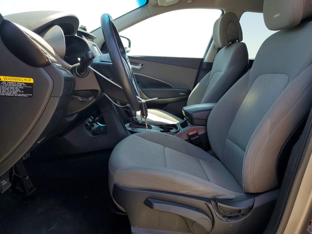 2018 HYUNDAI SANTA FE SPORT 2.4L photo 19