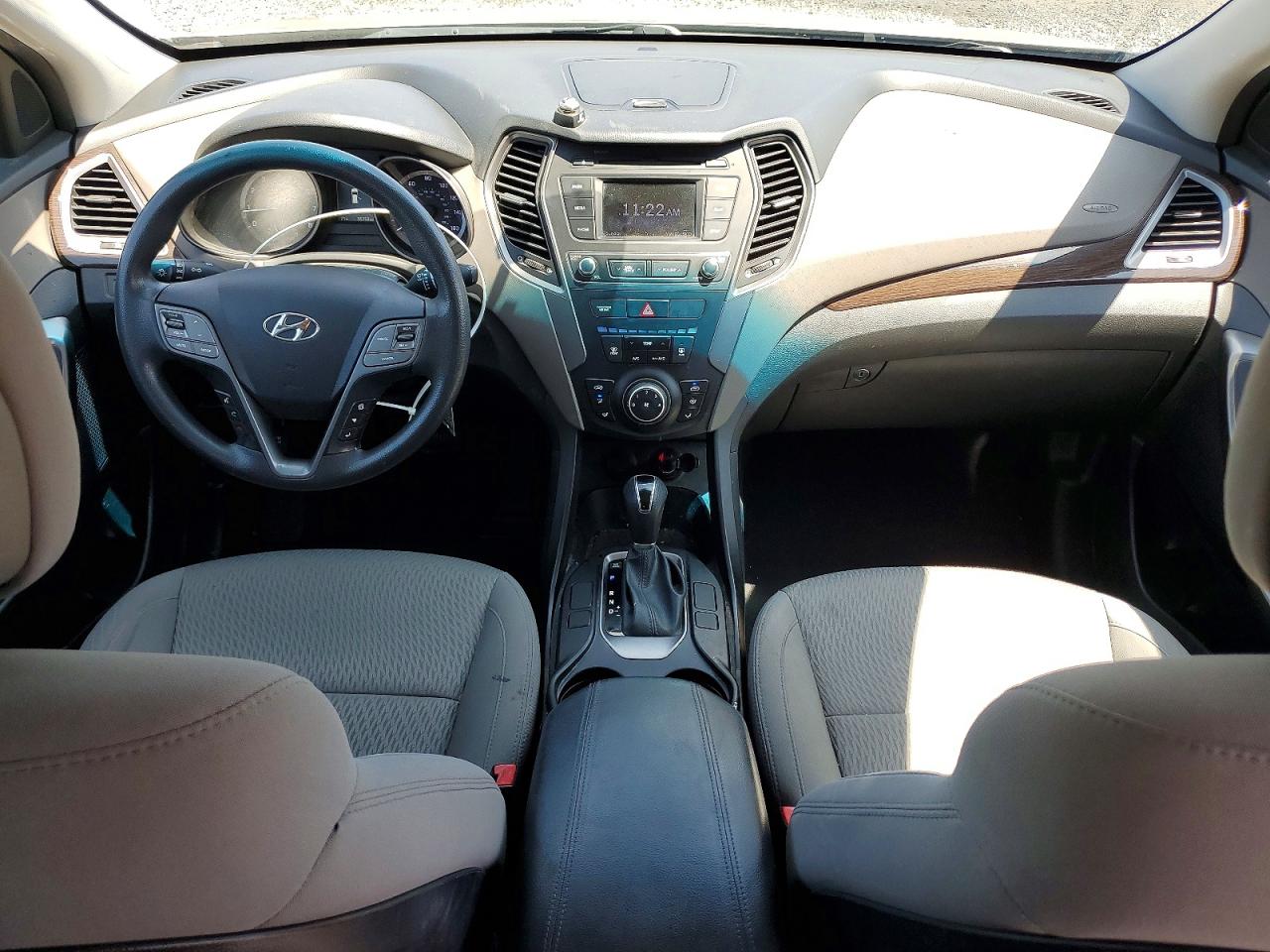2018 HYUNDAI SANTA FE SPORT 2.4L photo 22