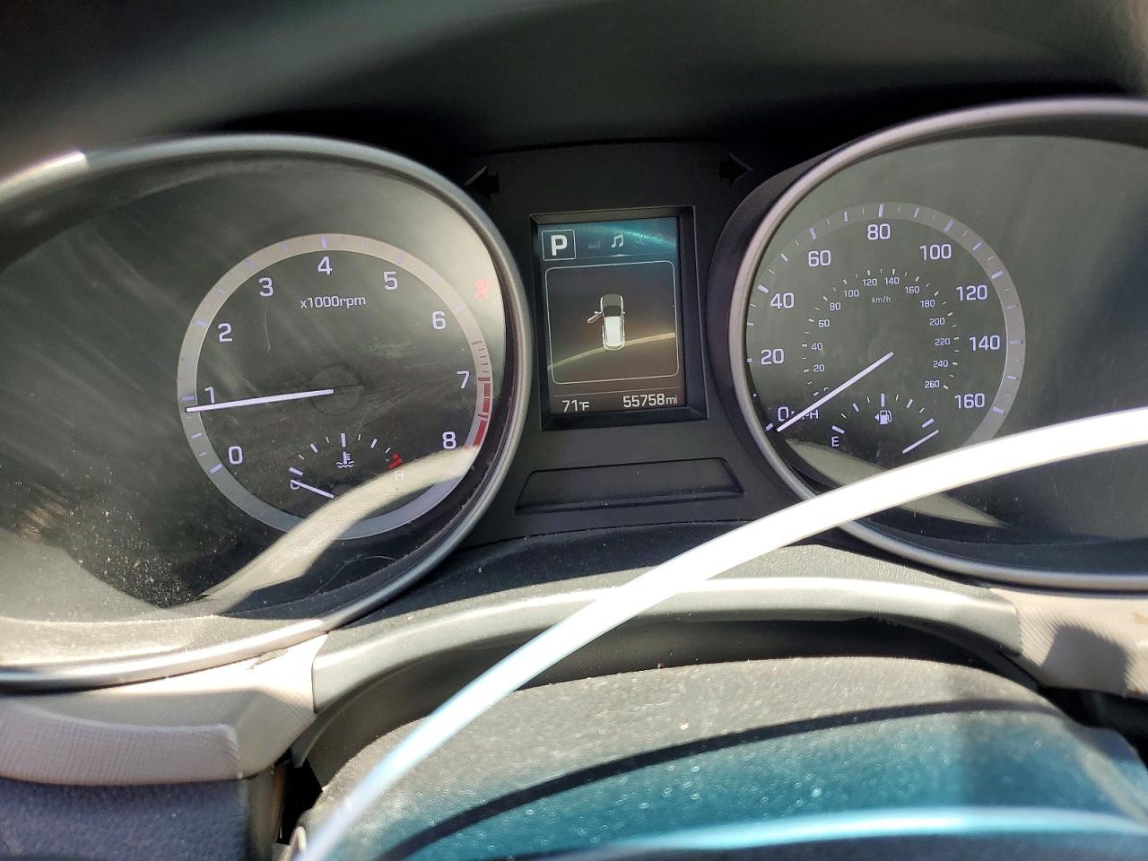 2018 HYUNDAI SANTA FE SPORT 2.4L photo 25