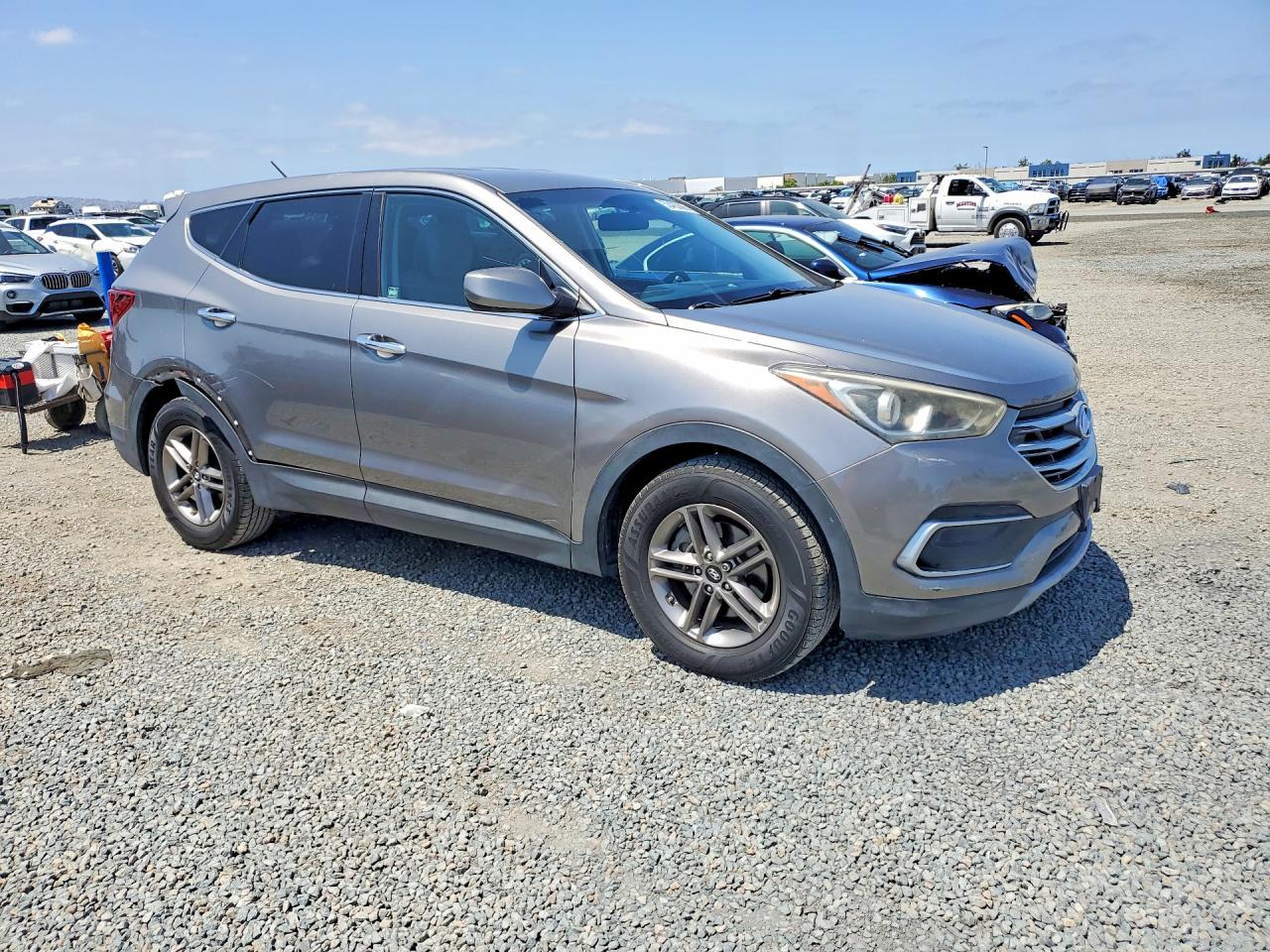 2018 HYUNDAI SANTA FE SPORT 2.4L photo 10