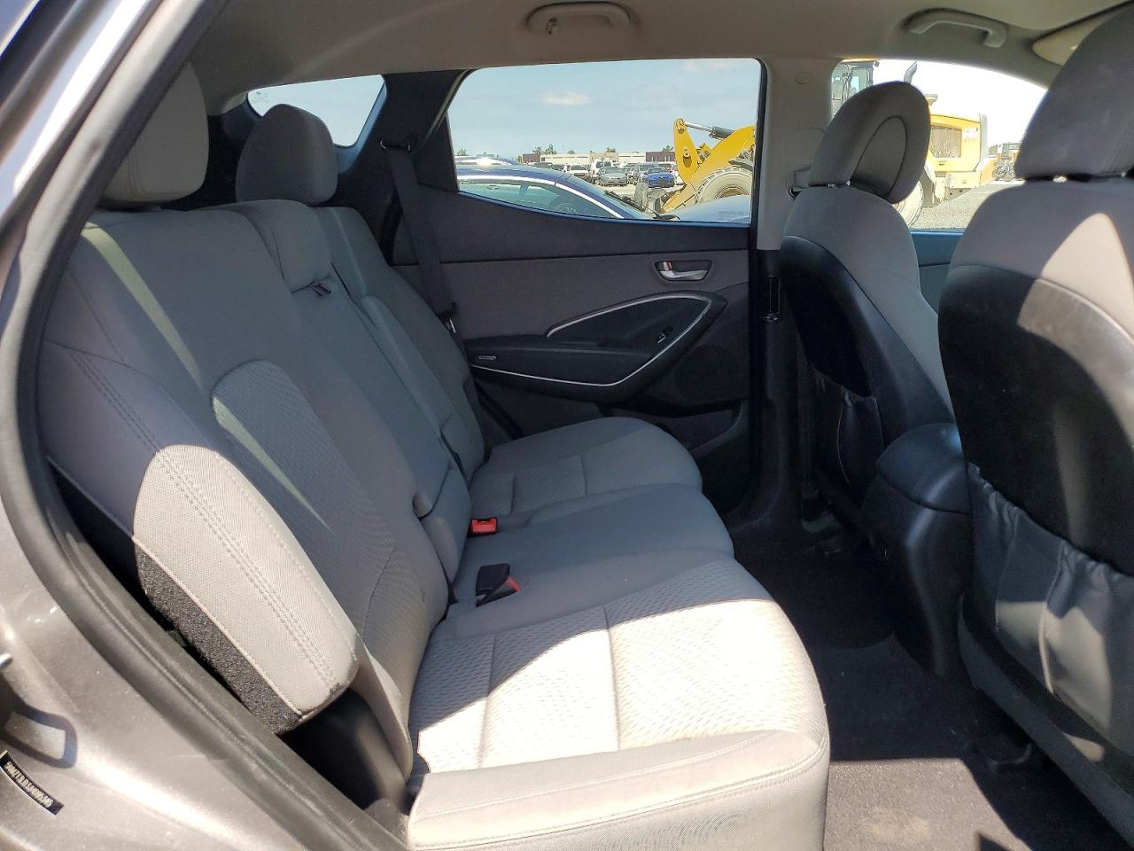 2018 HYUNDAI SANTA FE SPORT 2.4L photo 31