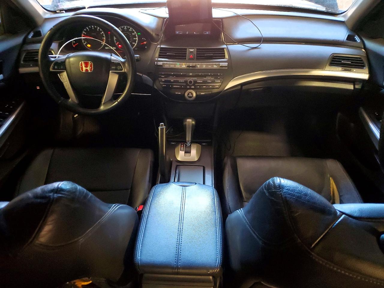 2010 HONDA ACCORD EXL photo 22