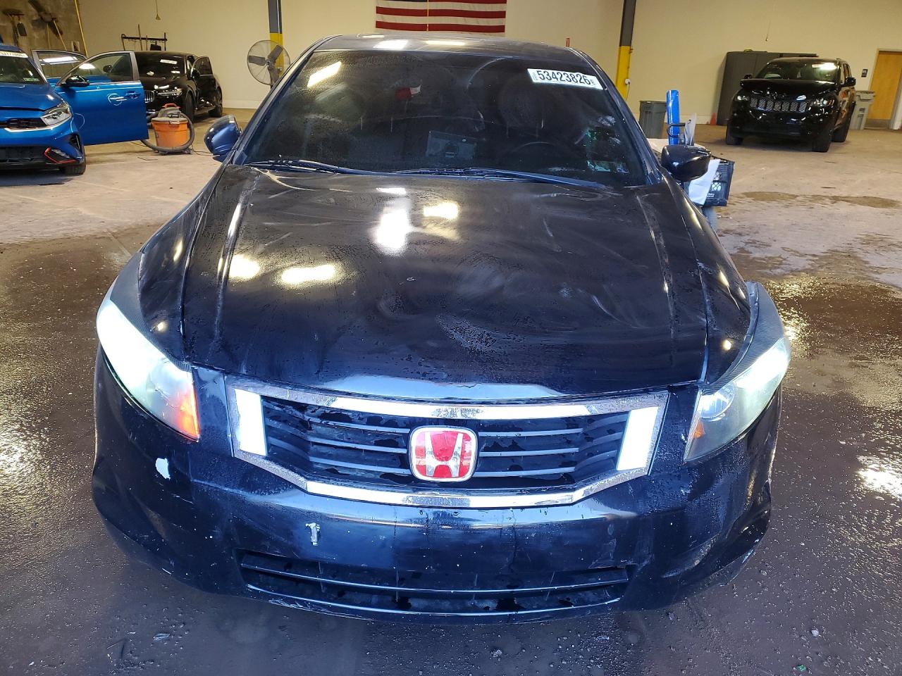 2010 HONDA ACCORD EXL photo 13