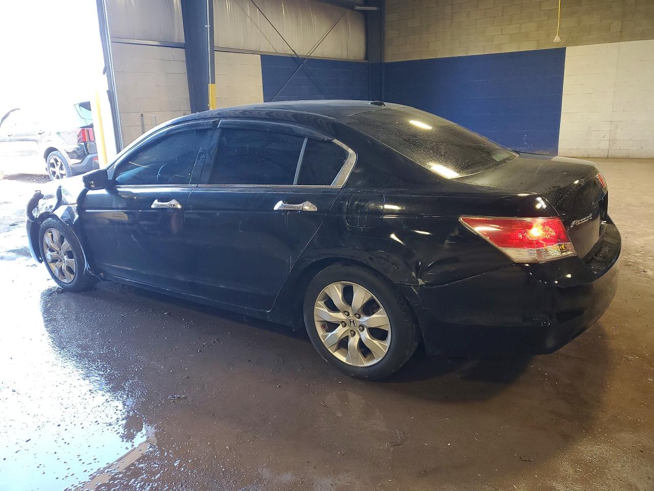 2010 HONDA ACCORD EXL photo 4