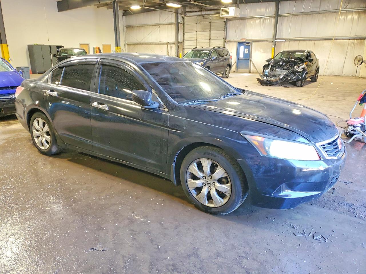 2010 HONDA ACCORD EXL photo 10