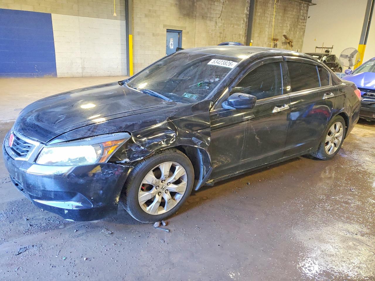 2010 HONDA ACCORD