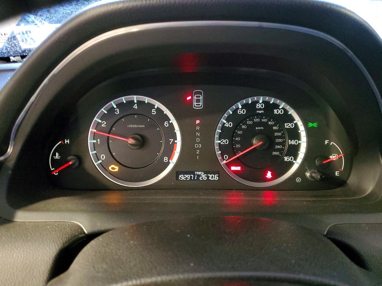 2010 HONDA ACCORD EXL photo 25