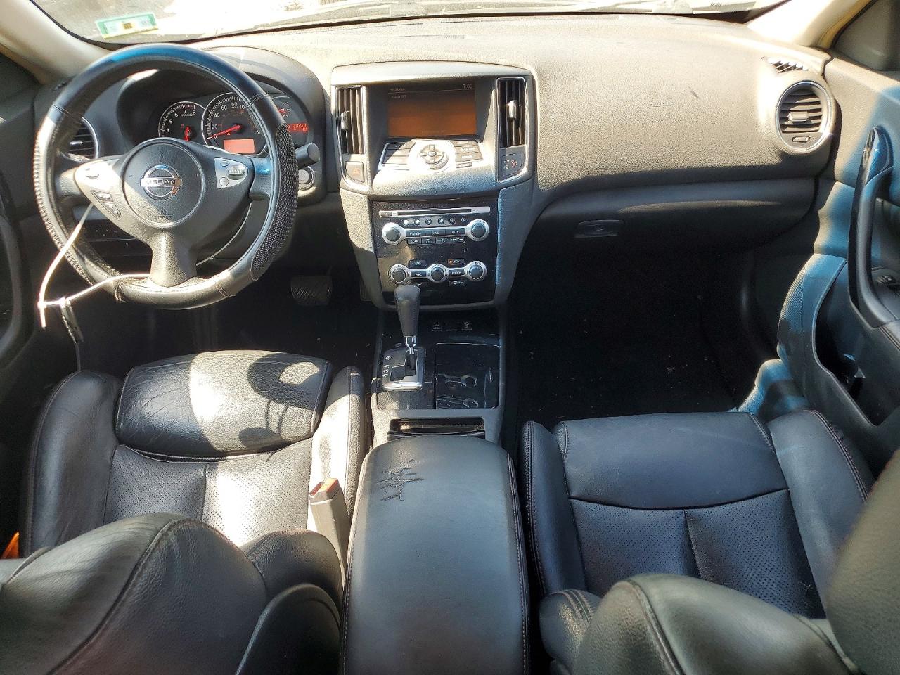 2011 NISSAN MAXIMA 3.5 S photo 22