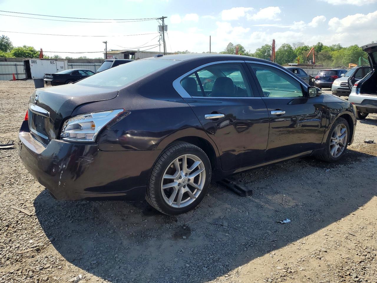 2011 NISSAN MAXIMA 3.5 S photo 7